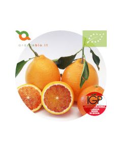 Bio Tarocco Orangen PGI